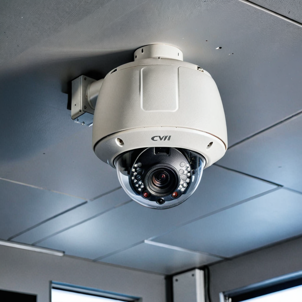 La Importancia de las Cámaras de Vigilancia en el Hogar en Chile