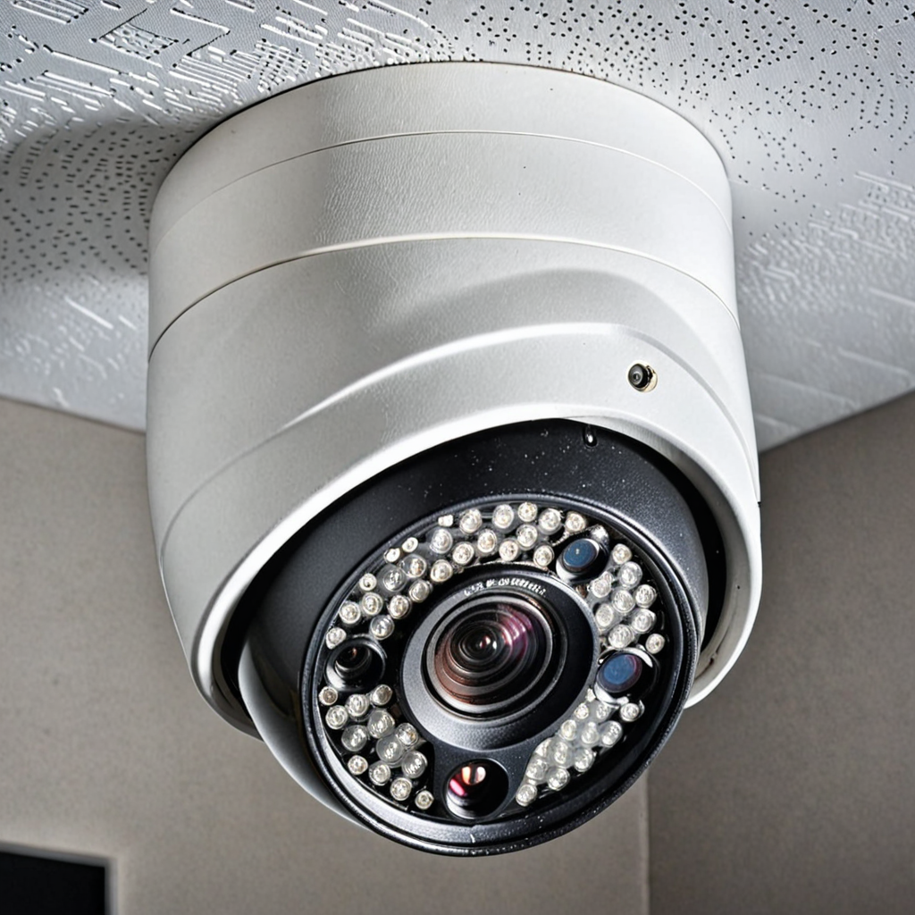 Cómo instalar cámaras de vigilancia en casa: paso a paso y sin complicaciones.