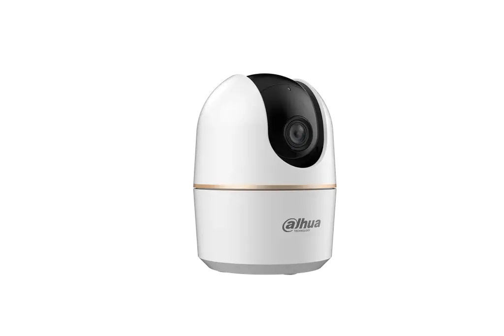 DH-IPC-H5AP-0360B. Cámara IP Dahua Wifi serie Hero 5MP lente fijo 3.6mm interior con Pan y Til.