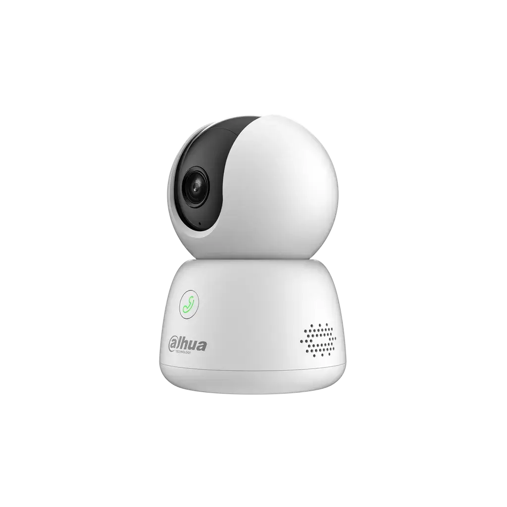 DH-IPC-H5BP-0360B. Cámara IP Daua Wifi Serie Hero 5MP LF 3.6mm Pan y Tilt. Audio