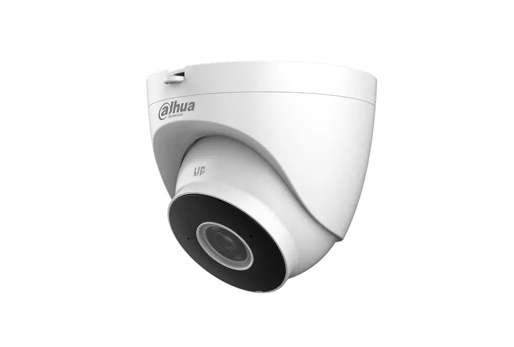 DH-IPC-HDW1230DTN-SAW-0280B. Cámara Dahua wifi tipo Eyeball de 2MP con lente fijo de 2.8mm iluminación IR de hasta 30m proteccion IP67