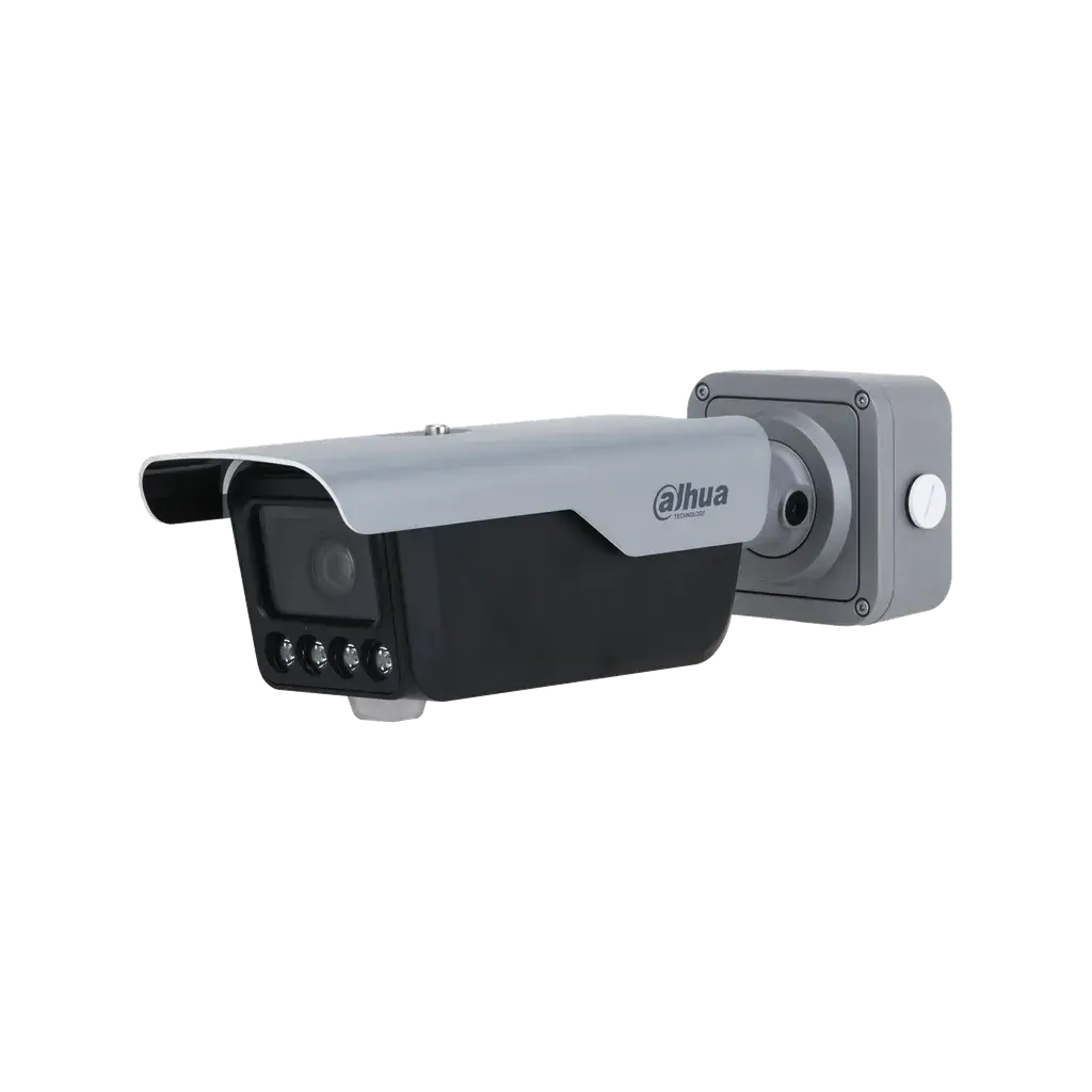DHI-ITC413-PW4D-Z1. Dahua Access ANPR Camera