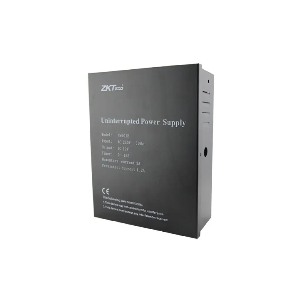 12V DC AC Adapter. Fuente de poder 12V 3A ZK.