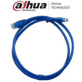 DH-PFM972-6U-2. Network Patch Cord Dahua CAT6 2M Azul