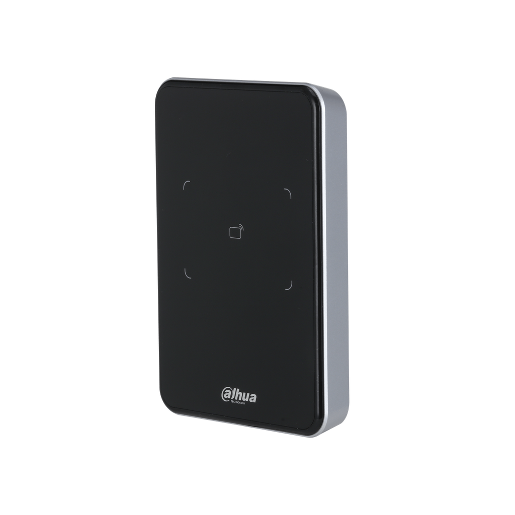 DHI-ASR2100A. Lectora Proximidad Dahua Mifare Wiegand IP66
